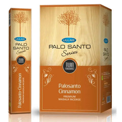 Incense 15gms - Palo Santo Jasmine - CosmicBlueprint7