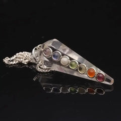PENDULUM QUARTZ - CosmicBlueprint7