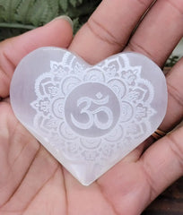 Selenite Ritual Tools - CosmicBlueprint7