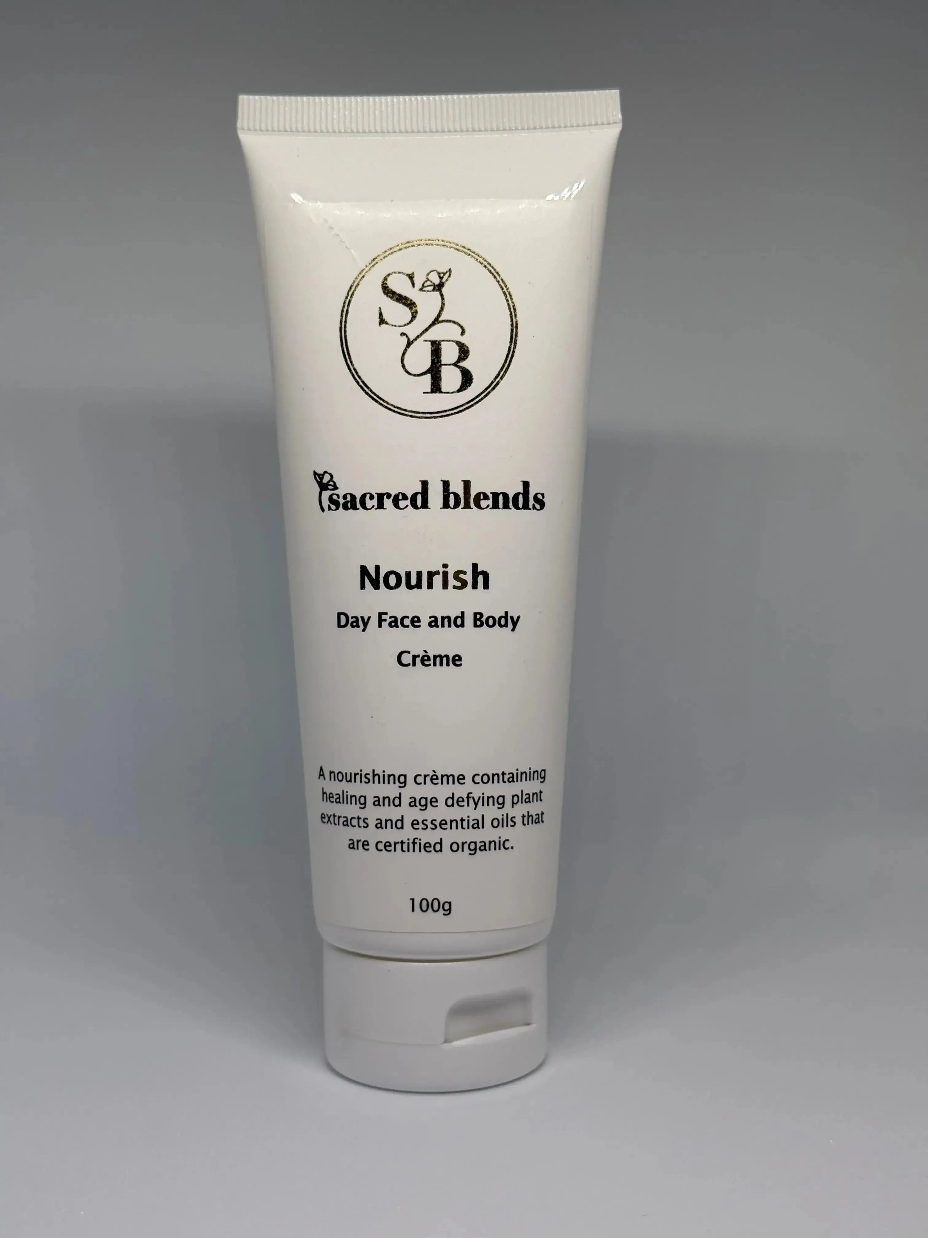 Nourish Day Face and Body Crème - CosmicBlueprint7