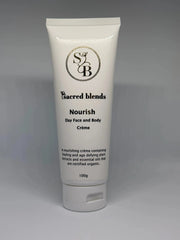 Nourish Day Face and Body Crème - CosmicBlueprint7