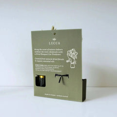Nontoxic Floral Car Air Freshener - CosmicBlueprint7