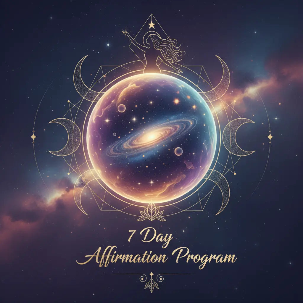 7 Day Affirmation Program