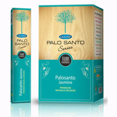 Incense 15gms - Palo Santo Jasmine - CosmicBlueprint7