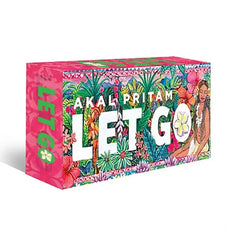 AFFIRMATION CARDS - Let Go (RRP $16.99) - CosmicBlueprint7