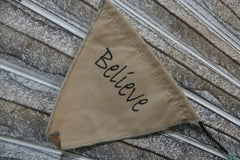SMALL BALINESE AFFIRMATION / PRAYER FLAGS - CosmicBlueprint7