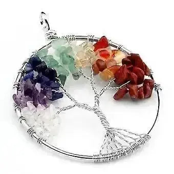 Tree of Life Pendant - CosmicBlueprint7