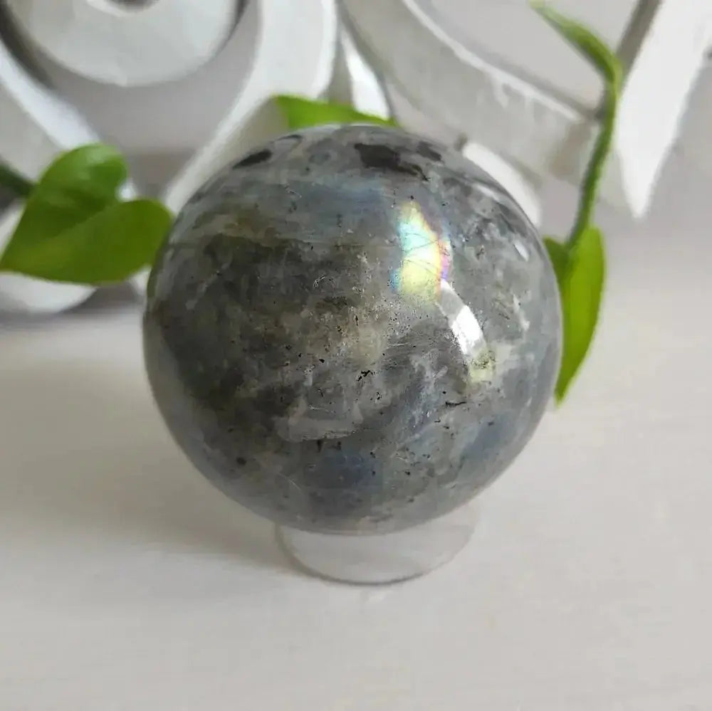💎 🌈Rainbow Labradorite — Stone of Cosmic Light & Awakening - CosmicBlueprint7