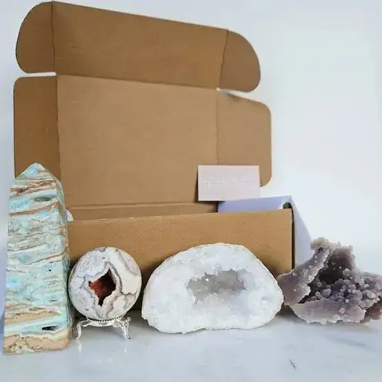 Xmas is here!! 3 type Mystery boxes for Loved Ones! - CosmicBlueprint7