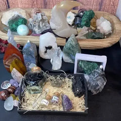 Xmas is here!! 3 type Mystery boxes for Loved Ones! - CosmicBlueprint7