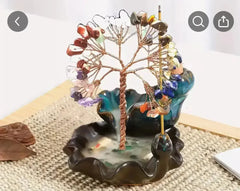 7chakra activation and money and abundance pond fountains incense stick /cone dual effect limited stock available(perfect for thoughtful gift) - CosmicBlueprint7