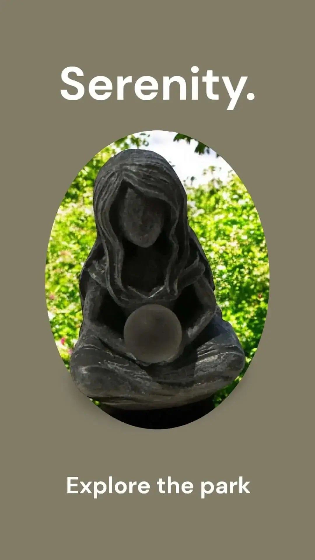 The Mother of Universe - Decoration - CosmicBlueprint7