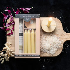 Herbal Magick Happiness Ritual Bath Kit - CosmicBlueprint7