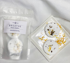 The Path to Beauty - Shower Steamers-Breathe - CosmicBlueprint7