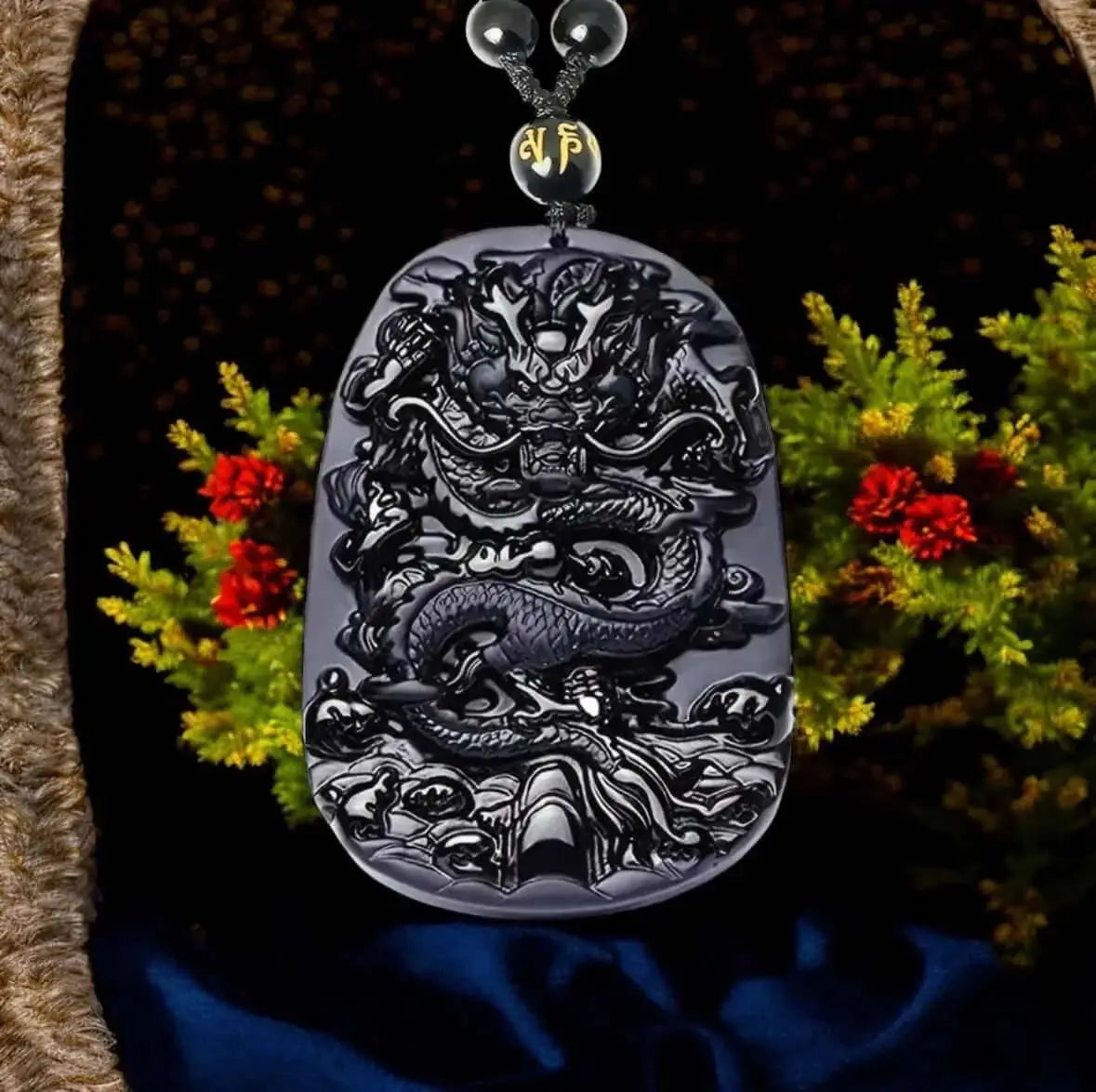 Crystal pendant - CosmicBlueprint7