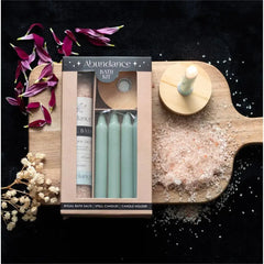 Herbal Magick Abundance Ritual Bath Kit - CosmicBlueprint7