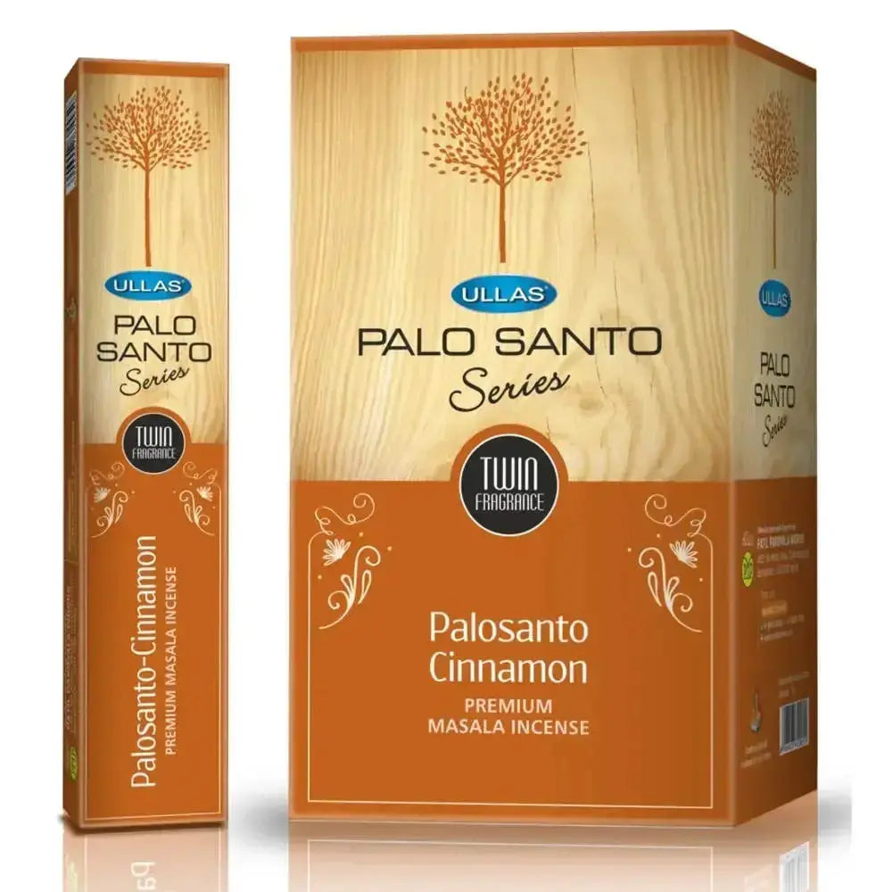 Incense 15gms - Palo Santo Jasmine - CosmicBlueprint7