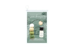 Little Pops Sea Breeze Lemongrass, Lime & Rosewood - CosmicBlueprint7