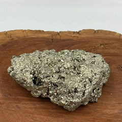 Pyrite Raw Crystal - CosmicBlueprint7