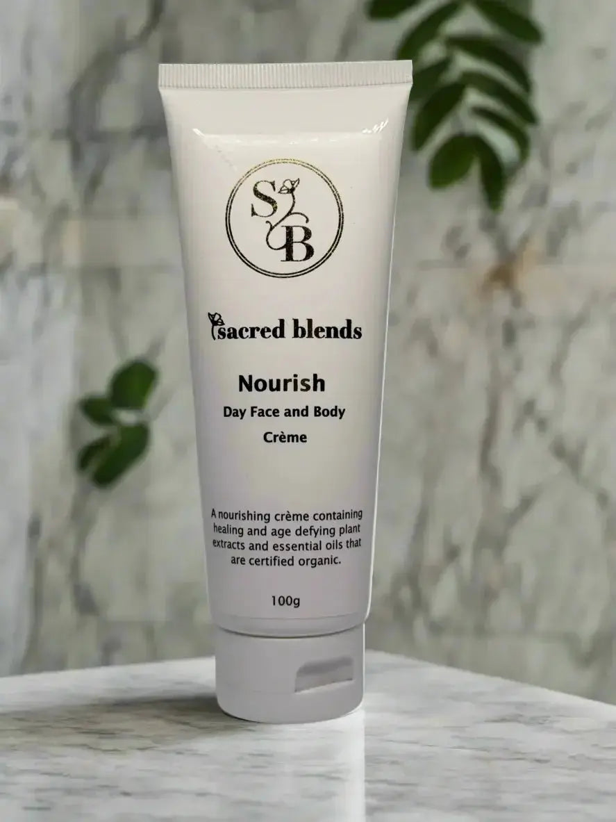 Nourish Day Face and Body Crème - CosmicBlueprint7