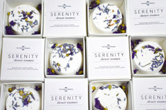 The Path to Beauty - Serenity Shower Steamers - CosmicBlueprint7