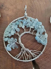 Tree of Life Pendant - CosmicBlueprint7