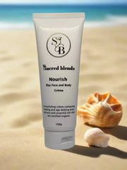 Nourish Day Face and Body Crème - CosmicBlueprint7
