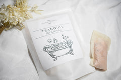 The Path to Beauty - TRANQUIL Milk Bath Pockets - CosmicBlueprint7