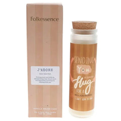 J'Adore 150gms Tall Jar Candles - CosmicBlueprint7