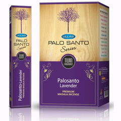 Incense 15gms - Palo Santo Lavender - CosmicBlueprint7