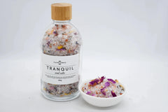The Path to Beauty - Tranquil Bath Salts - CosmicBlueprint7