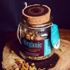 BESTVSELLER! SMUDGE RESIN - Frankincense & Myrrh 100gms - CosmicBlueprint7