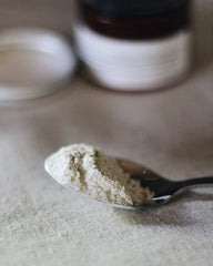 Melaleuca Forest Face Mask - CosmicBlueprint7