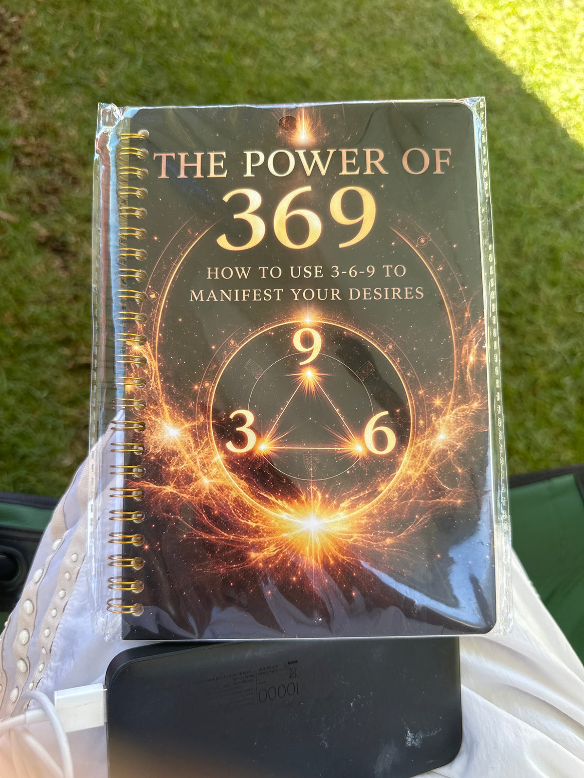 The Power of 369 – Manifestation Journal | How to Use 3-6-9 to Manifest Your Desires