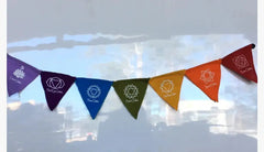 Chakra Magnet Flag - CosmicBlueprint7