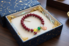 🐉 2. Strength & Protection (Dragon Charm)