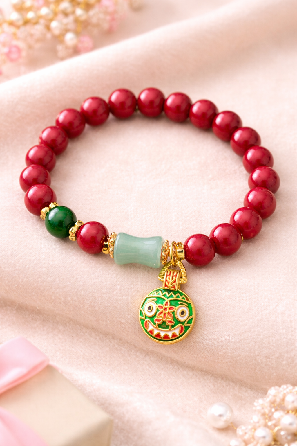 🧿 Cosmic Protection & Fortune Bracelet™