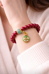 🧿 Cosmic Protection & Fortune Bracelet™
