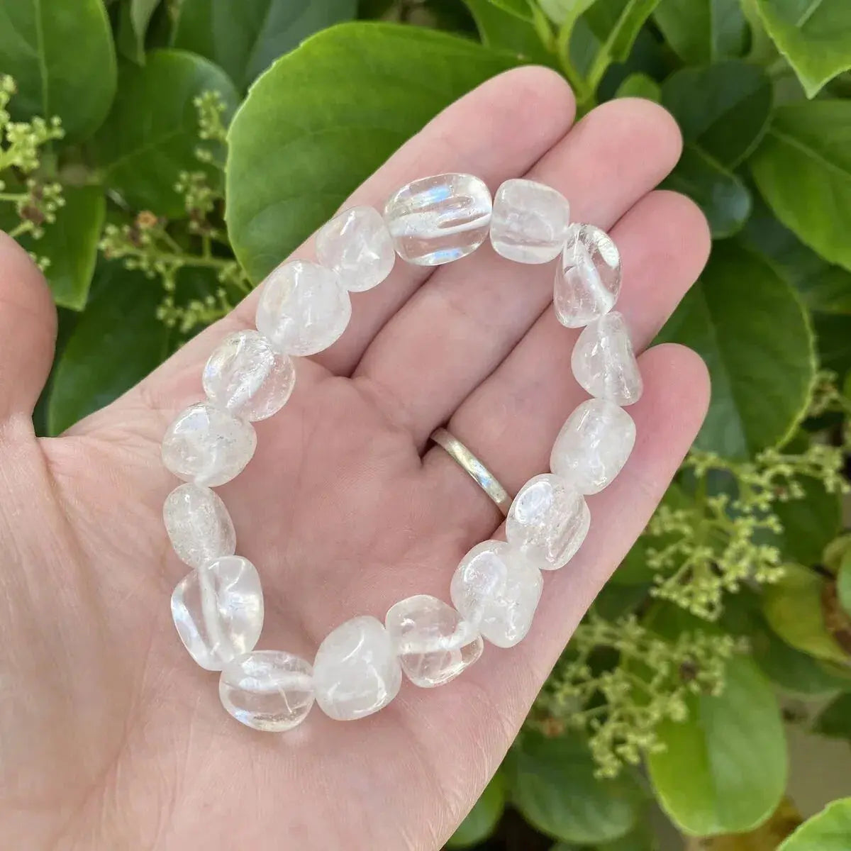 Clear Quartz - CosmicBlueprint7