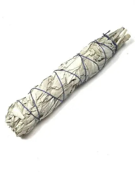 8cm White sage Smudging stick - CosmicBlueprint7