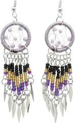 Stunning dream catcher Earring - CosmicBlueprint7