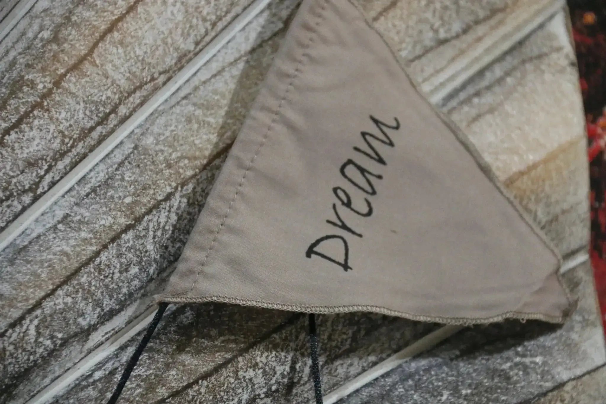 SMALL BALINESE AFFIRMATION / PRAYER FLAGS - CosmicBlueprint7