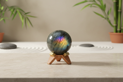Rainbow Labordarite