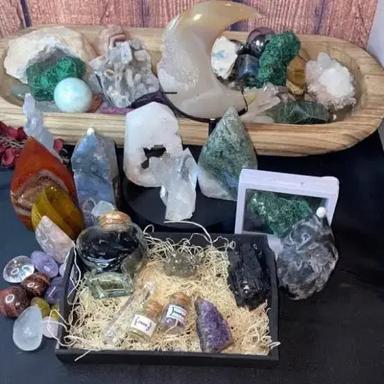 Xmas is here!! 3 type Mystery boxes for Loved Ones! - CosmicBlueprint7