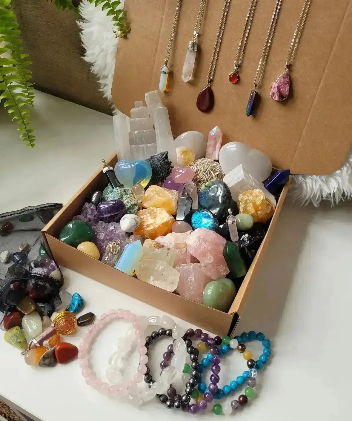💝 Make this a gift?

Add Premium Gift Wrapping + Personalized Note for $9.90
✨ FREE on orders $150+ (Black Friday Special!)

[Add Gift Wrapping to Cart] - CosmicBlueprint7