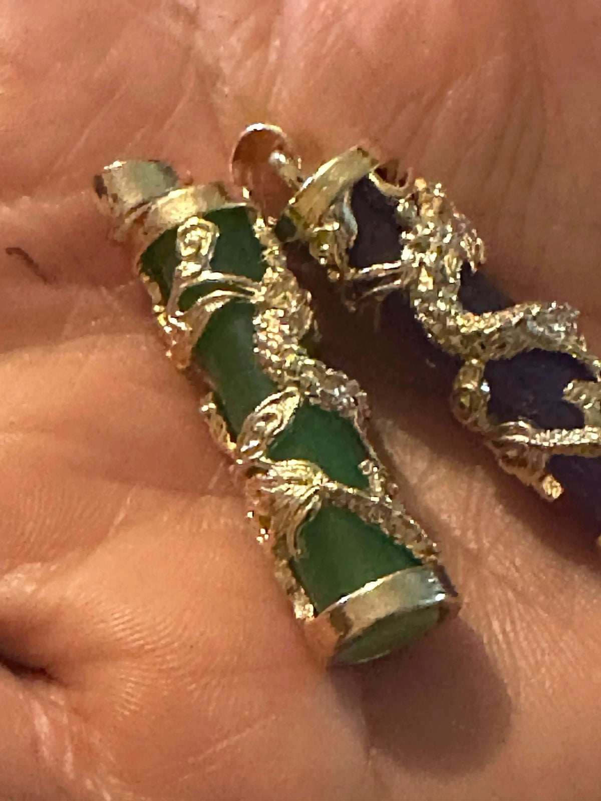Dragon pendals/Amulet - CosmicBlueprint7