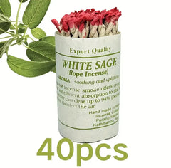 White Sage (Rope styles ) - CosmicBlueprint7