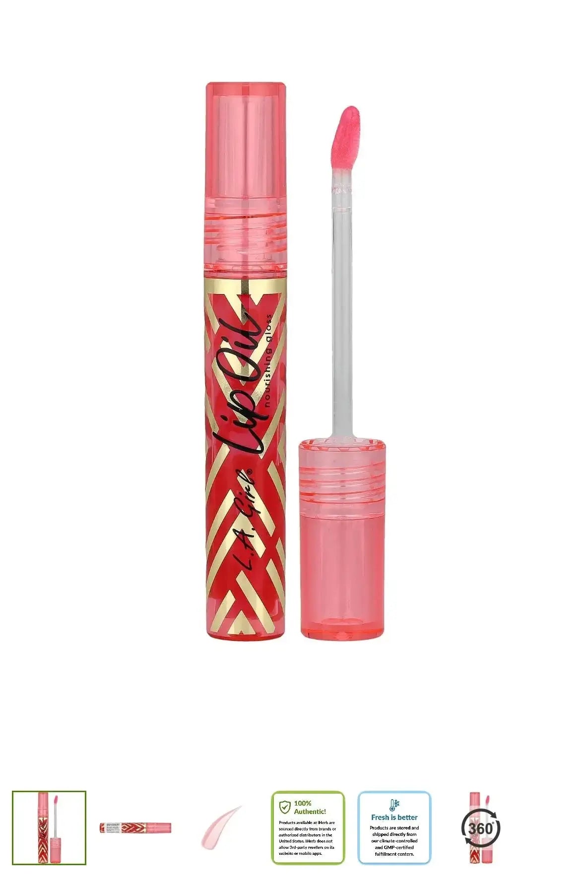 stunning 🍉Lip oil, Best lippy nourishing for lips - CosmicBlueprint7