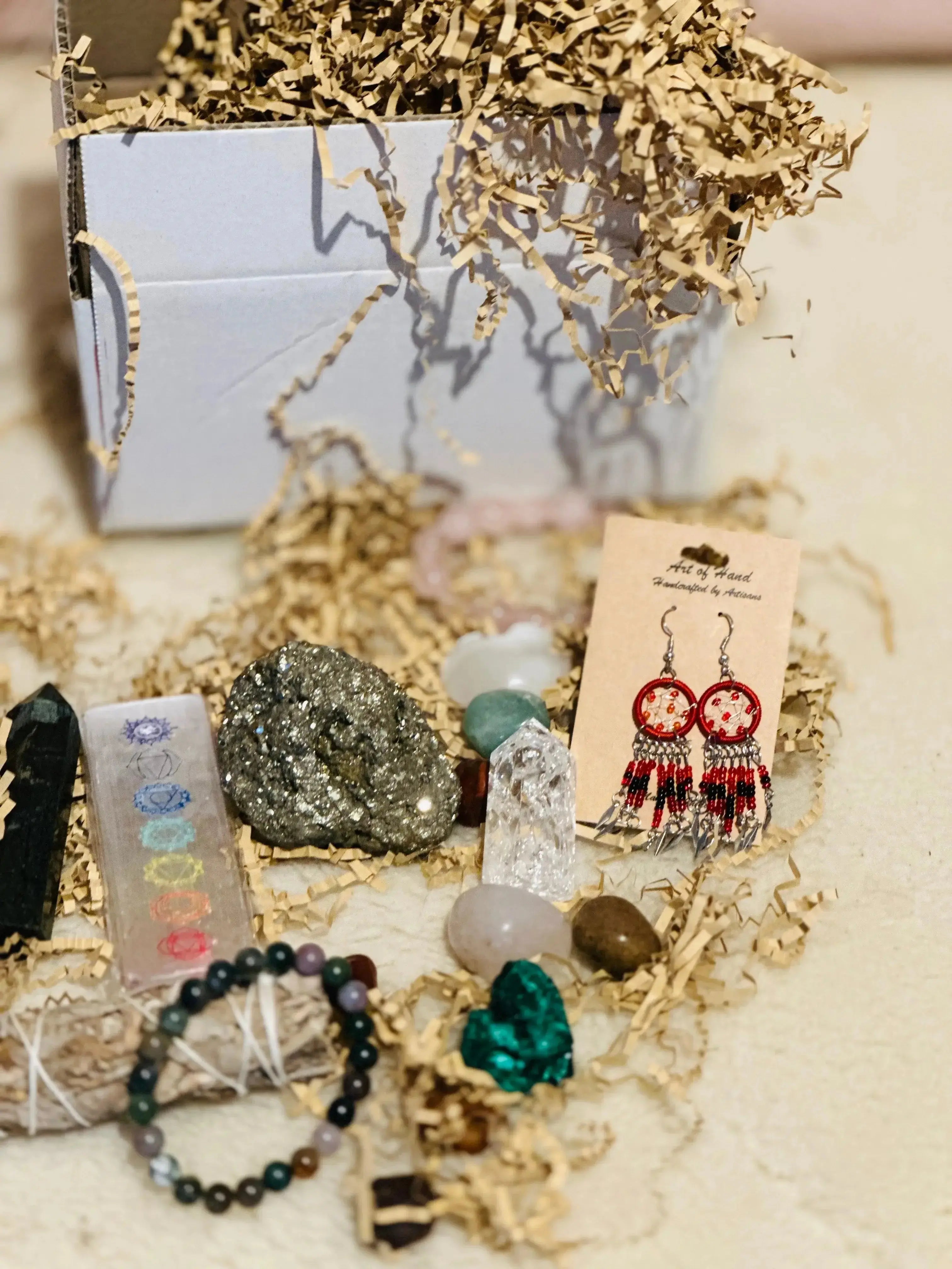 💝 Make this a gift?

Add Premium Gift Wrapping + Personalized Note for $9.90
✨ FREE on orders $150+ (Black Friday Special!)

[Add Gift Wrapping to Cart] - CosmicBlueprint7