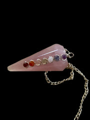 PENDULUM QUARTZ - CosmicBlueprint7